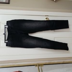 Royalty for Me size 8 black skinny jean